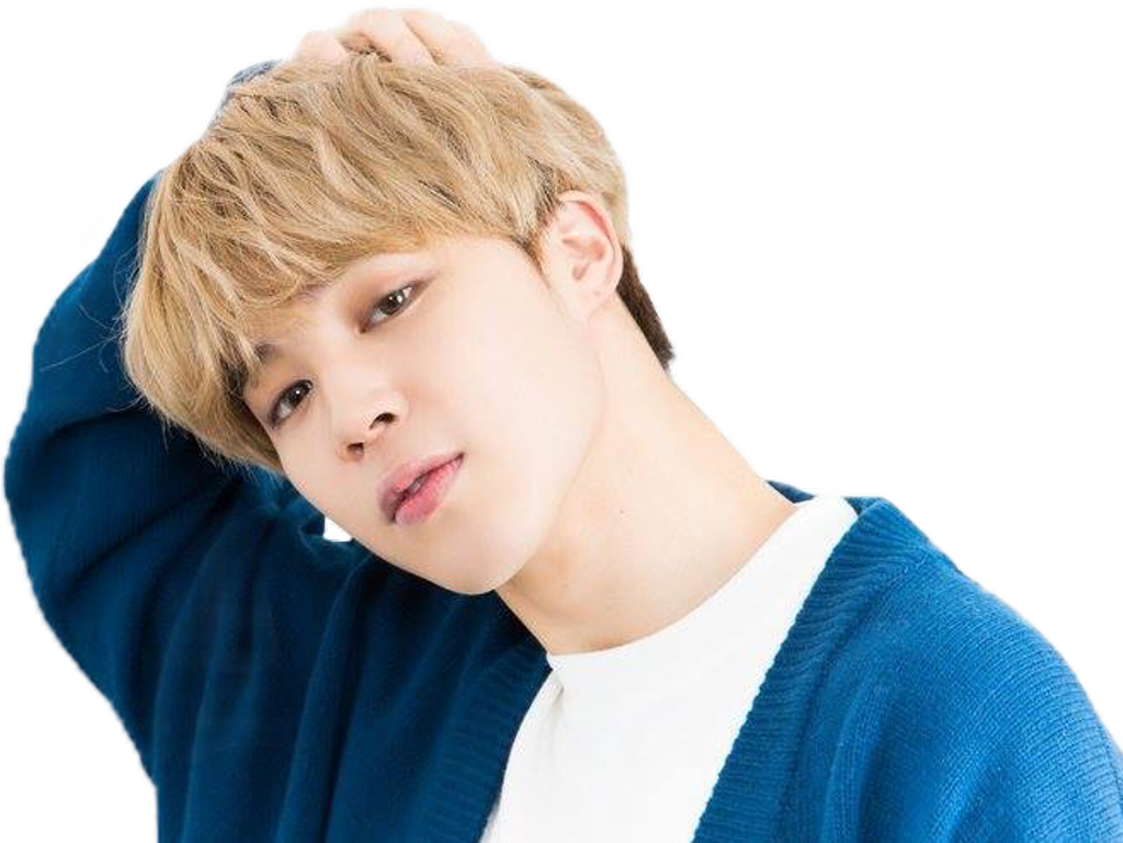 [ Park Jimin Sticker ] - Park Jimin March 11 (1024x769), Png Download