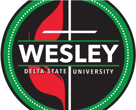 Delta State University Wesley Foundation - Circle (480x355), Png Download