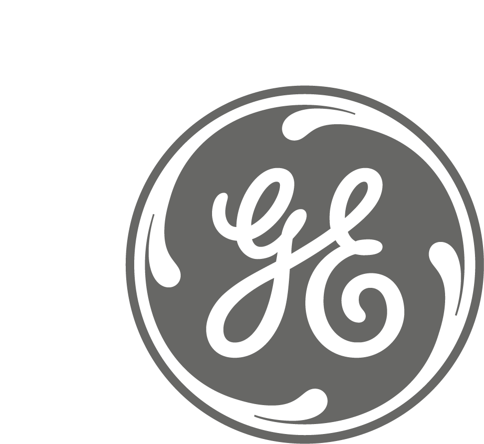 General Electric Logo - General Electric (1250x1250), Png Download