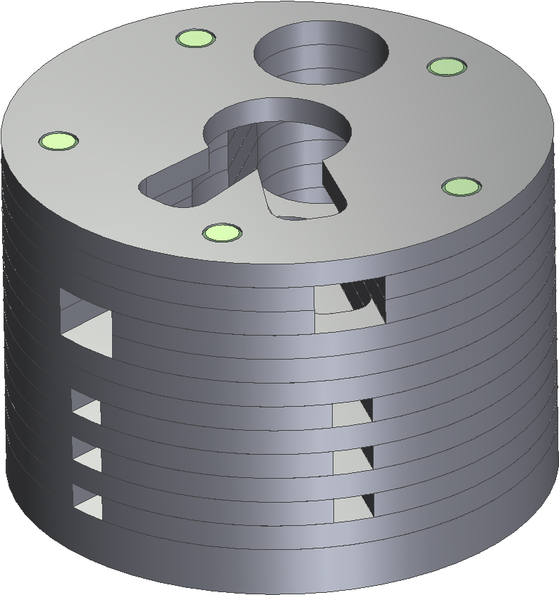 Categories - Circle (860x896), Png Download