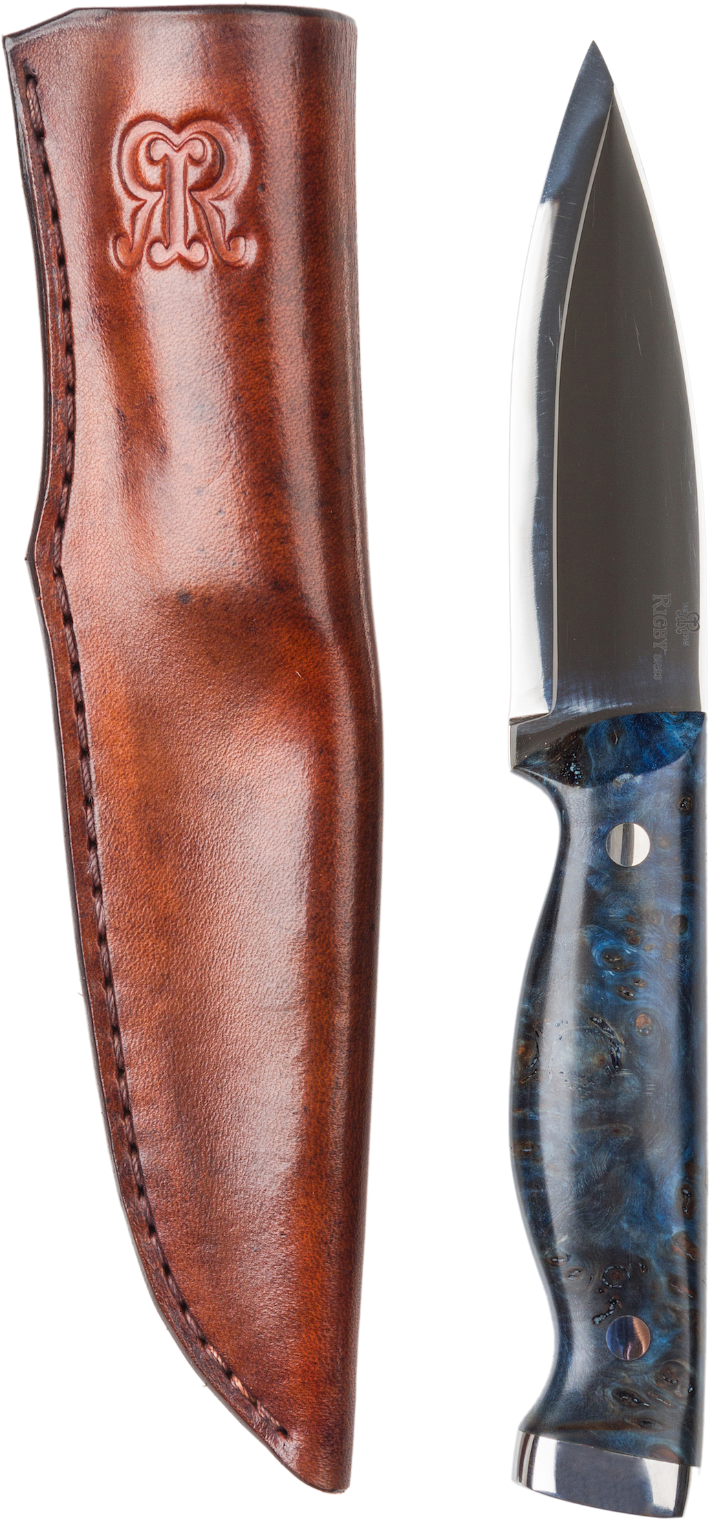 Rigby 'tsavo' Knife - Hunting Knife (2500x2500), Png Download