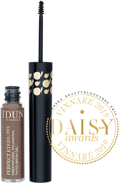 Perfect Eyebrows - Medium - Idun Minerals Perfect Eyebrows (697x697), Png Download