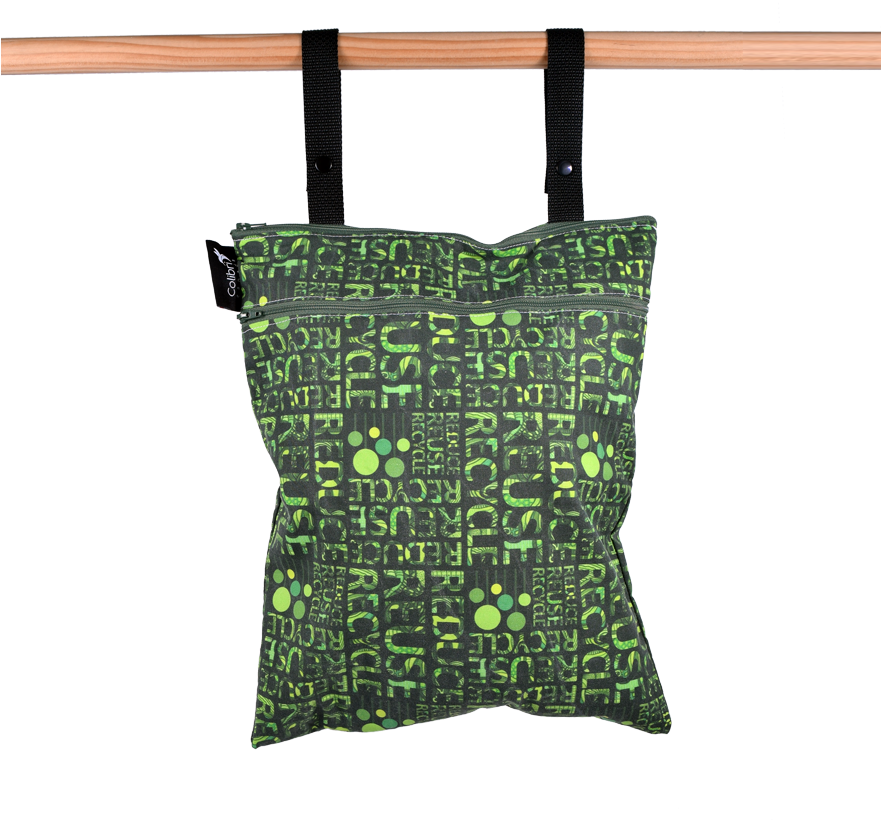 Limited Edition Reuse & Recycle Medium Wet/dry Bag - Bag (880x880), Png Download