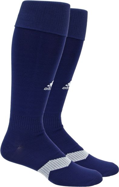 Adidas Metro Iv Over The Calf Sock Sports Replay - Navy Blue Soccer Socks (674x620), Png Download