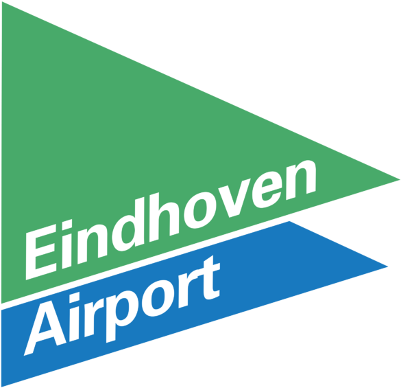 Eindhoven Airport Logo Png Transparent & Svg Vector - Eindhoven (800x600), Png Download