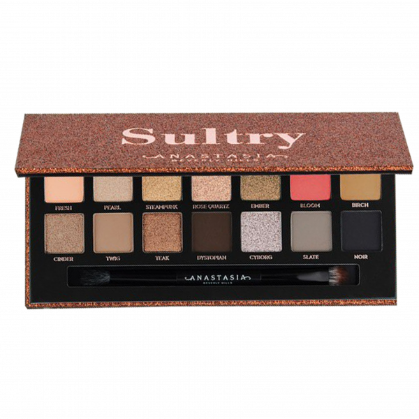 Anastasia Beverly Hills Sultry Eyeshadow (600x600), Png Download