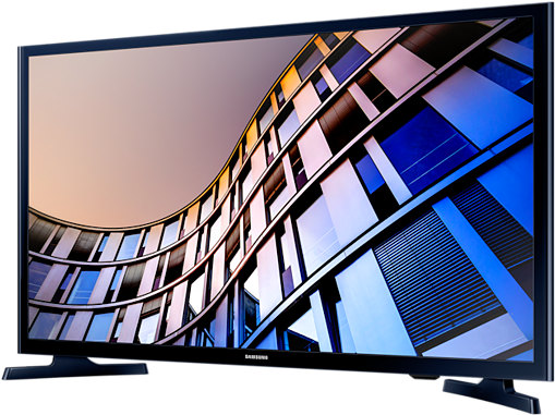 Samsung 32" Hd Lcd Television - Samsung M4000 32 Hd Tv (650x498), Png Download