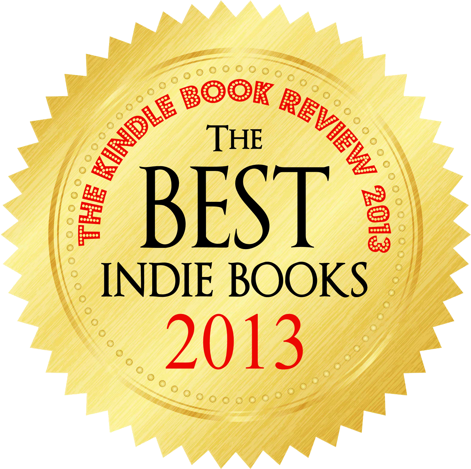 The Kindle Book Review's 2nd Annual Best Indie Book - The Next Web (1732x1732), Png Download