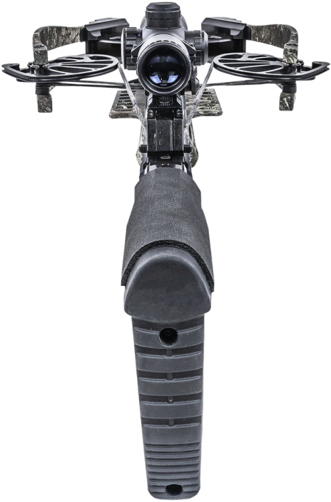 Truetimber® Strata Featured On All-new Killer Instinct® - Assault Rifle (500x741), Png Download