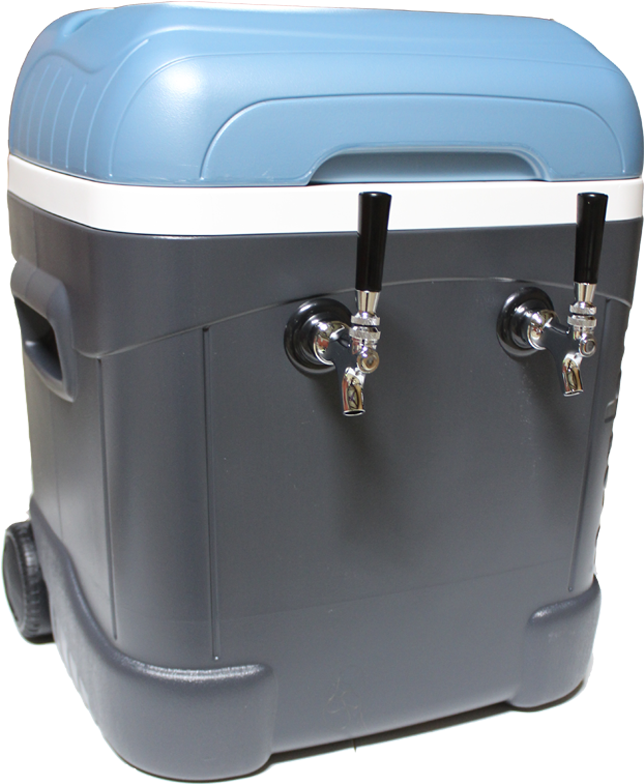 Departments - Portable Mini Keg Cooler (800x800), Png Download
