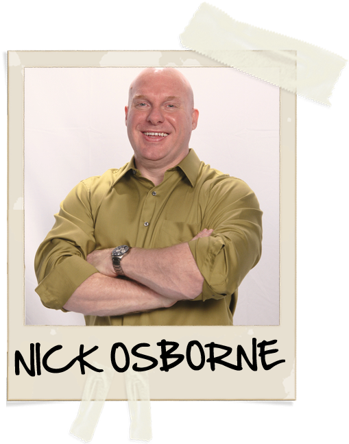 Go Fitness Center Columbus Ohio Gym Owner Nick Osborne - Adictiz Box (650x650), Png Download