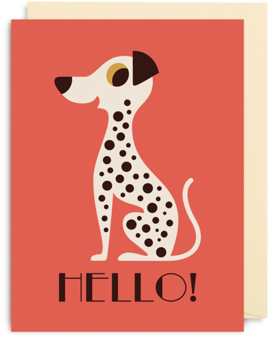 Dalmatian (956x1024), Png Download