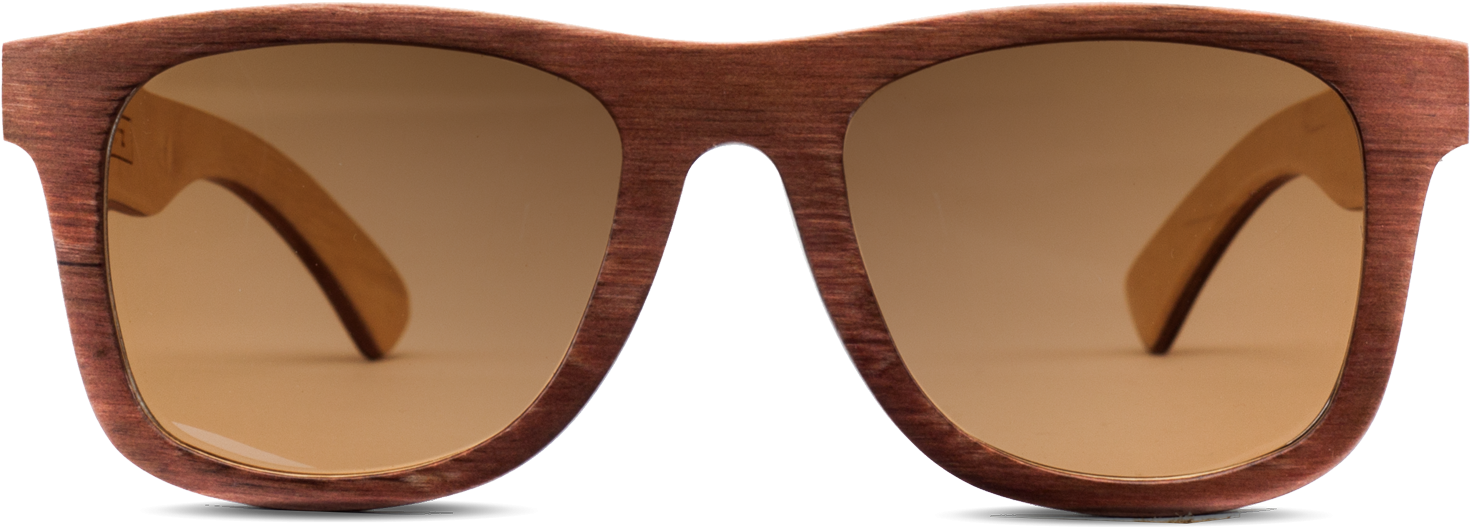 Oculos De Madeira Woodz Hawaii Skate Classic - Óculos De Madeira Woodz (1542x1542), Png Download