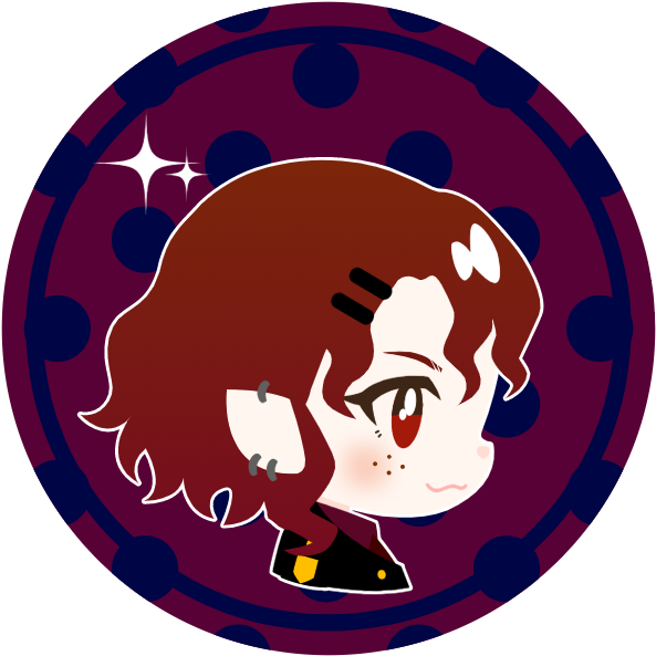 Vik @ Last Midterm - Circle (599x599), Png Download