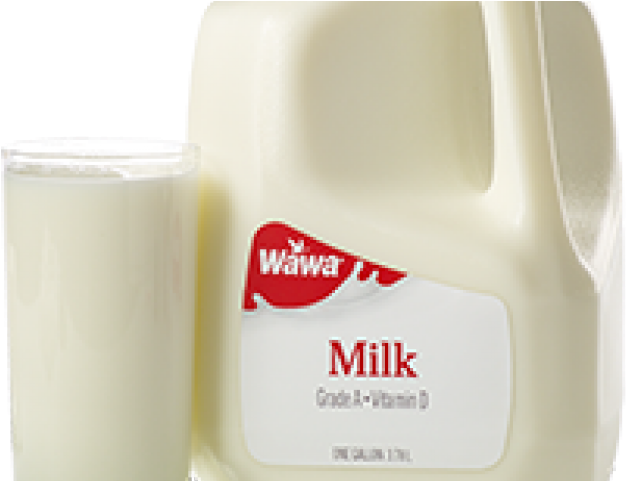 Milk Clipart Two Gallon - Raw Milk (640x480), Png Download