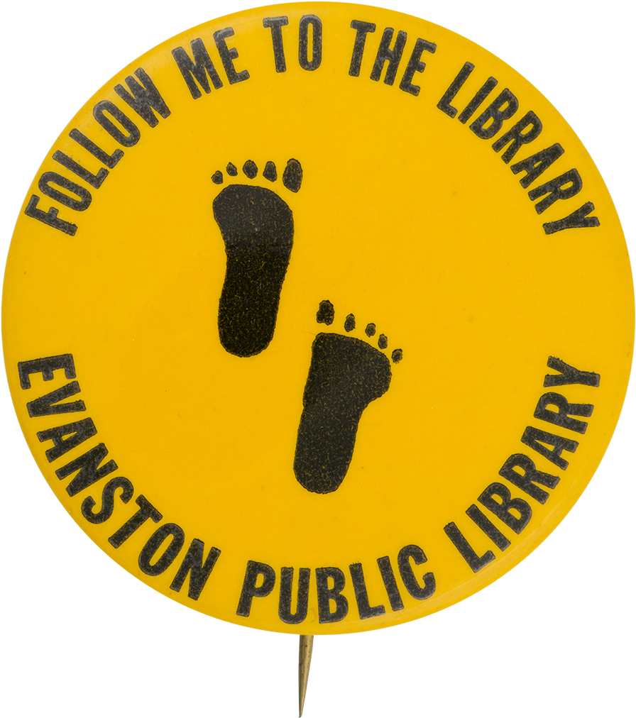 Evanston Public Library Advertising Button Museum - London Fields Shoreditch Triangle Ipa (1000x1084), Png Download