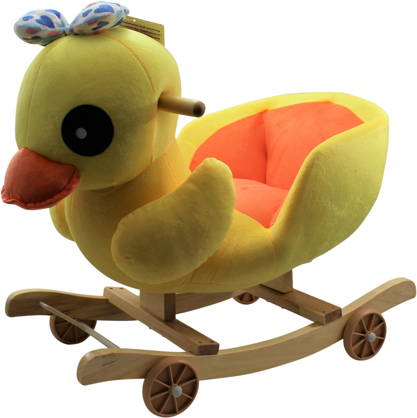 Kids Childrens Dog Animal Rocker Rocking Toddler Infant - Child (1563x1600), Png Download