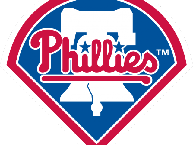 Cincinnati Reds Logo Vector - Philadelphia Phillies Logo Transparent (640x480), Png Download