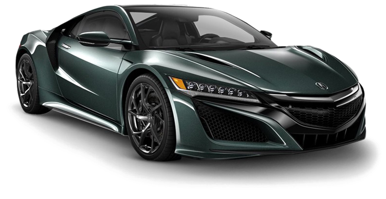 Acura Png Image Background - Acura Sports Car 2017 (800x489), Png Download