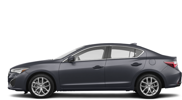2019 Acura Ilx - 2019 Black Honda Accord (640x480), Png Download