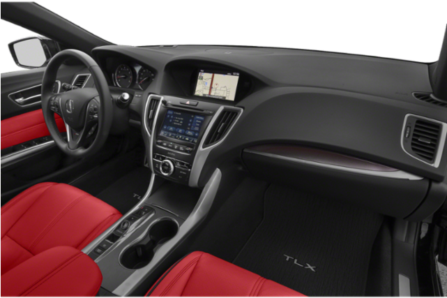New 2019 Acura Tlx W/a-spec Pkg - Sport Utility Vehicle (640x480), Png Download