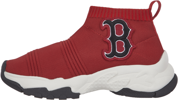 Boston Red Sox Sneakers - Basketball Shoe (750x750), Png Download