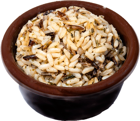 Food Gallery - Brown Rice (750x498), Png Download