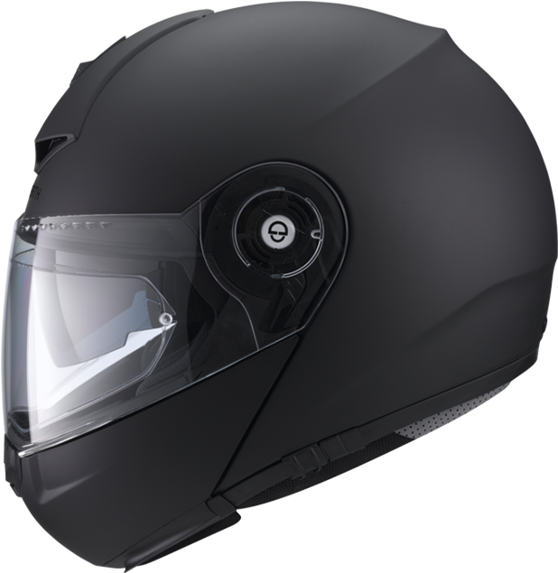 Matt Black - Caberg Duke 2 (700x700), Png Download