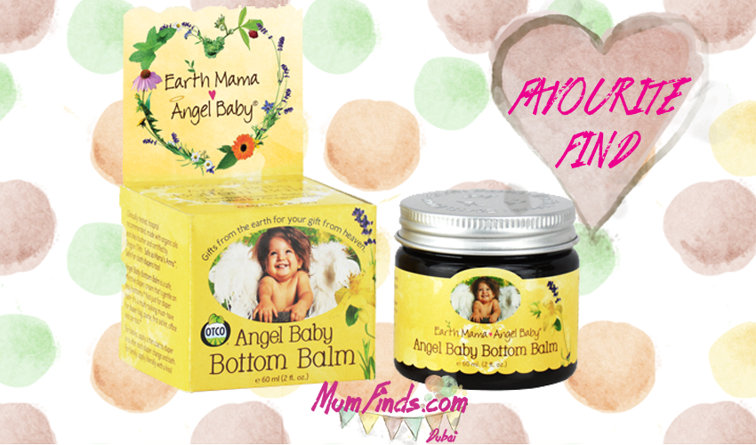 Earth Mama Angel Baby Bottom Balm Review - Earth Mama Diaper Balm (850x500), Png Download