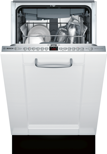 800 Series Spv68u53uc Custom Panel Ready - Dishwasher (900x506), Png Download