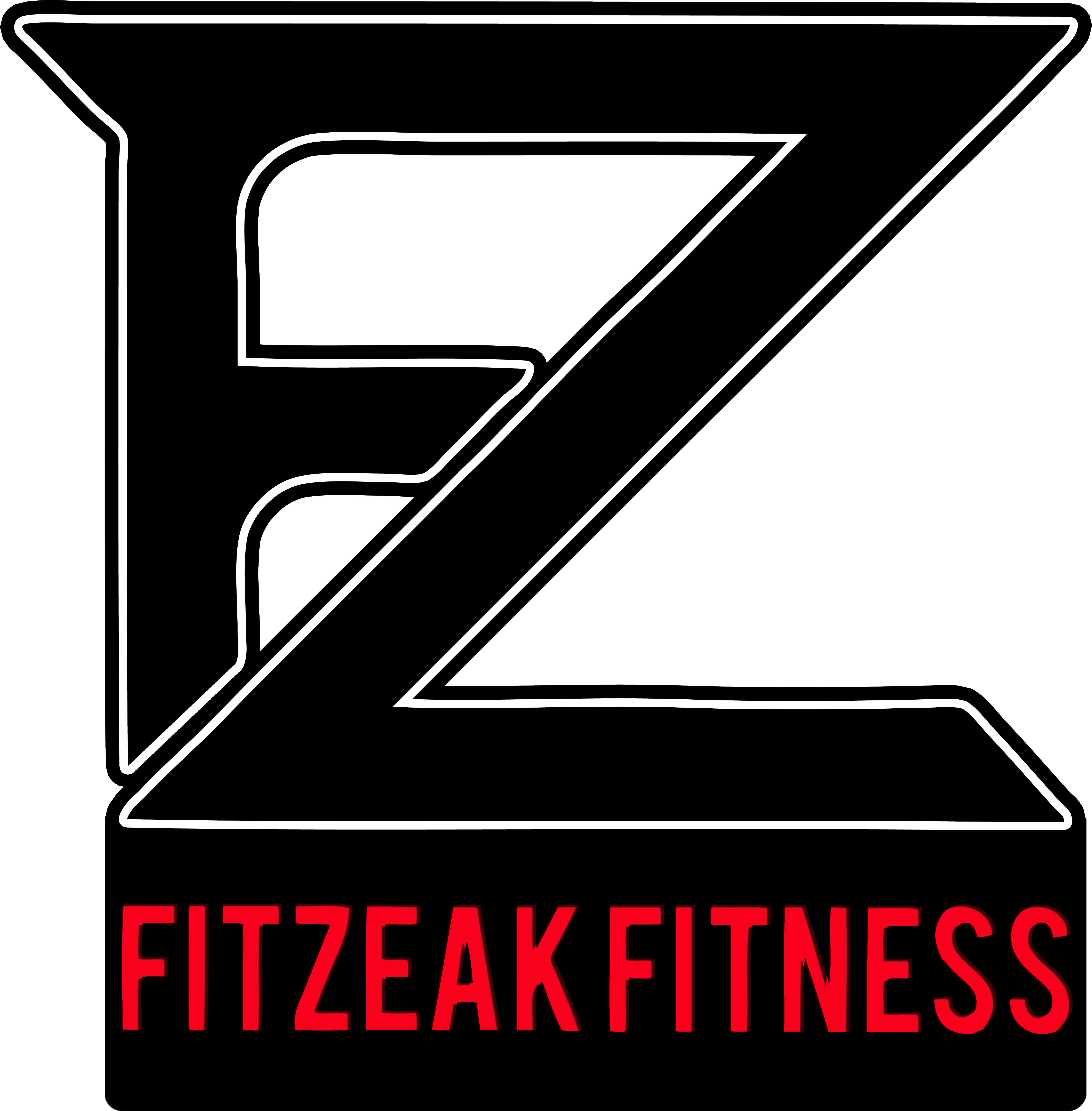Fitzeak - Sign (6666x6666), Png Download