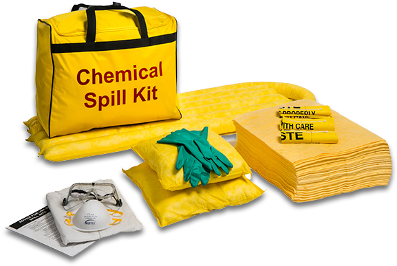 Watco Spill Kit Bins And Spill Kit Bags - Bag (600x600), Png Download