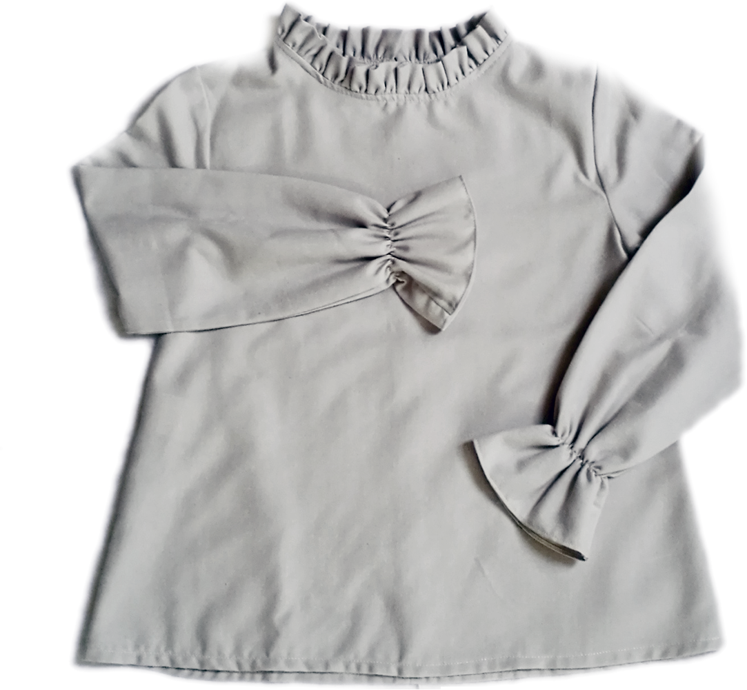 No Comments - Blouse (1083x1001), Png Download