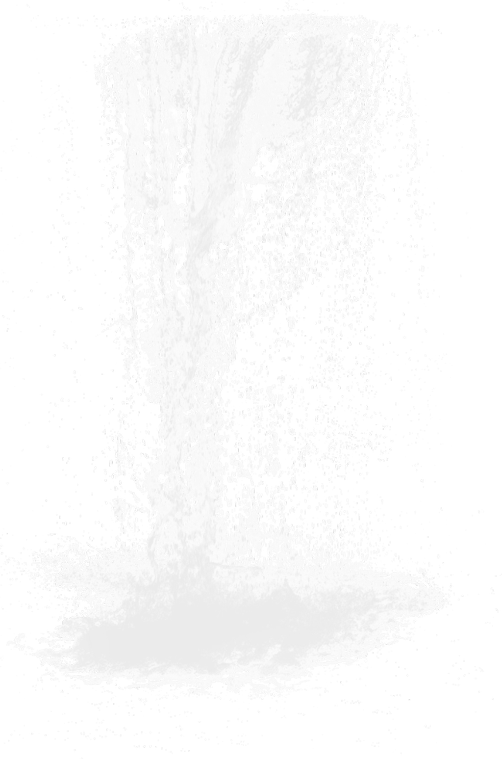 #water #waterfall #effects #element #png #nature #mothernature - Free Water Fountain Png (1024x1547), Png Download