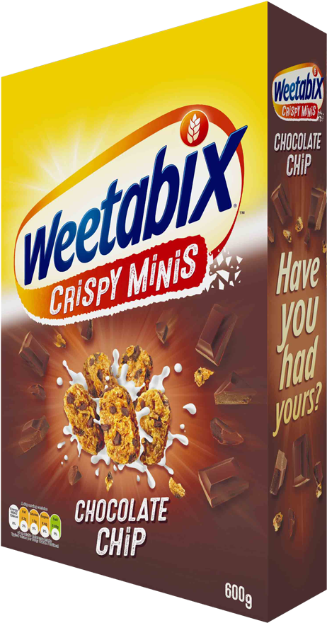 Weetabix Fruit And Nut (952x890), Png Download