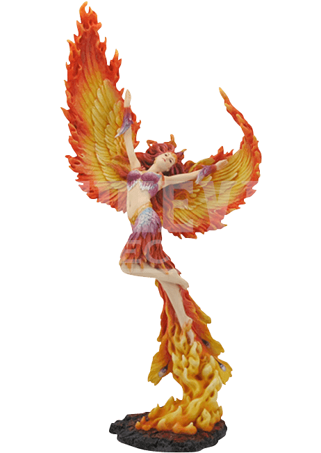 Phoenix Lady (650x650), Png Download