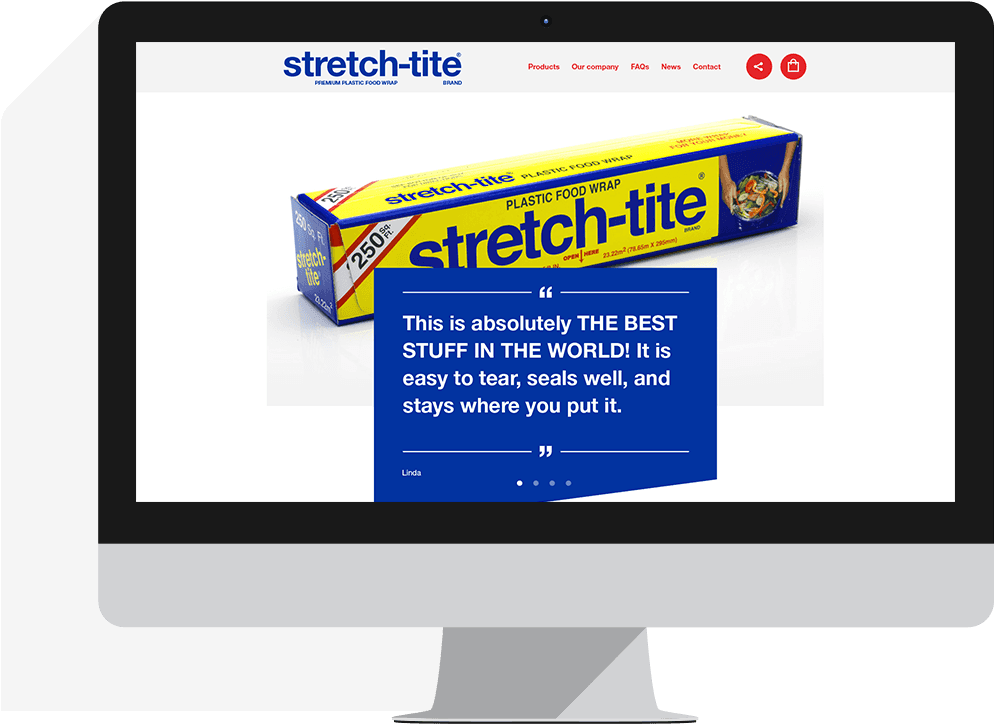 Website Redesign - Display Device (1280x854), Png Download