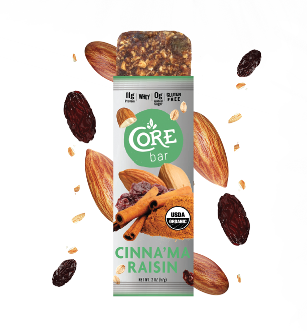 Core Food Bars (612x660), Png Download