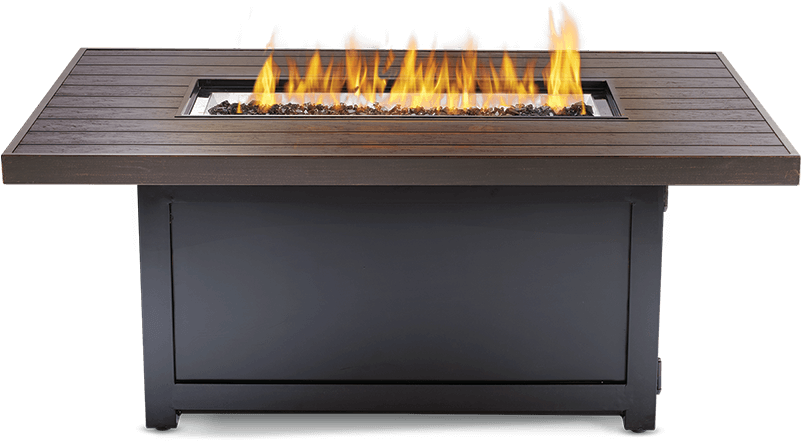 Image - Fire Table Gas (800x449), Png Download