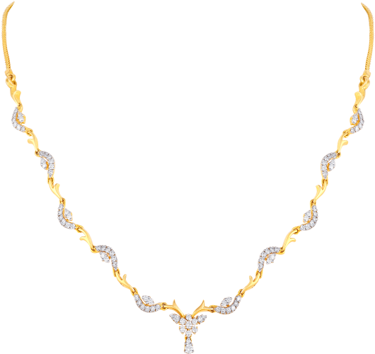 Necklace (700x525), Png Download