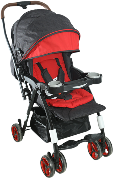 Baby Carriage (700x700), Png Download
