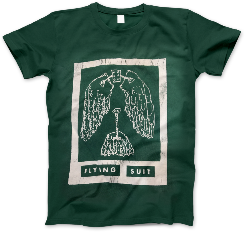 Flying Suit Tee - Remeras Con Frases Cristianas (1000x1000), Png Download