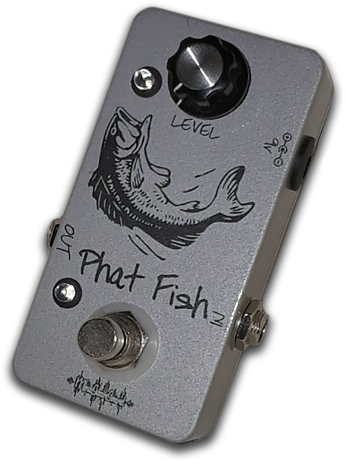 Phat Fish Octafuzz - Emblem (620x620), Png Download