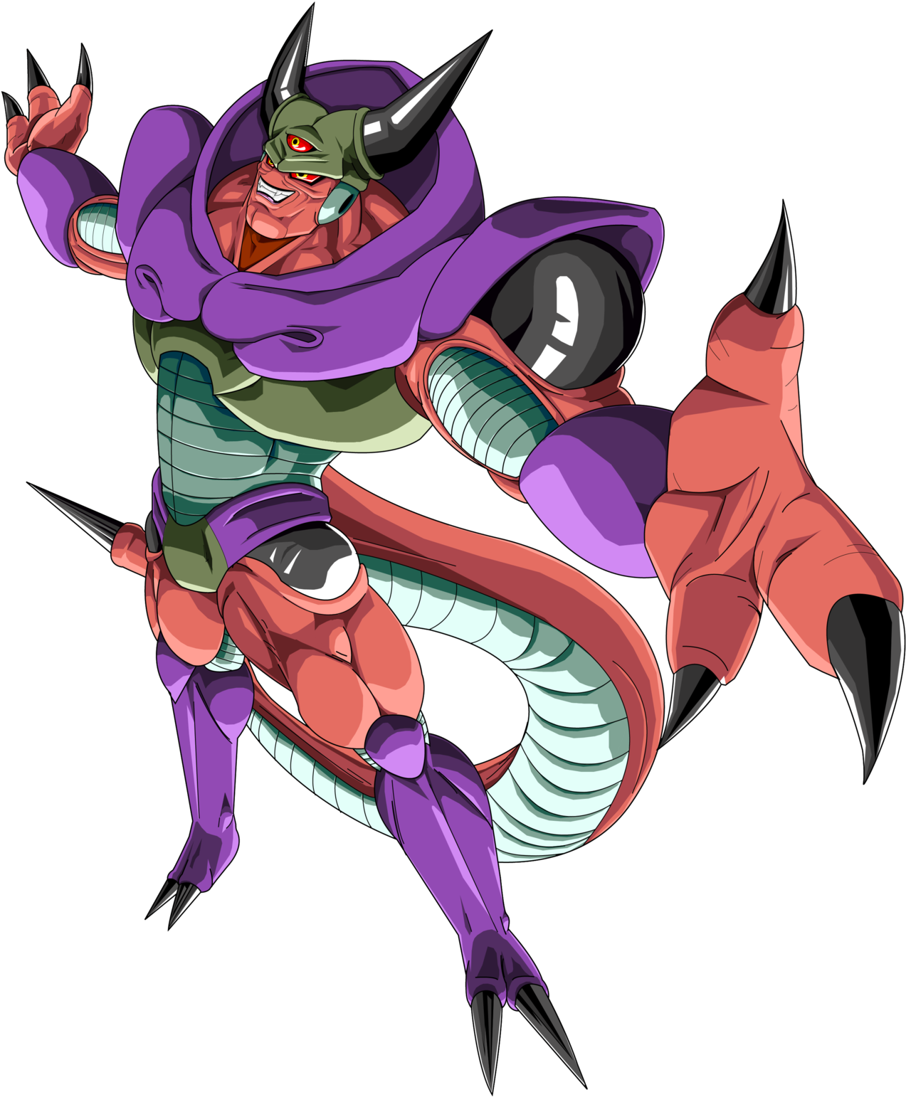 20990401 - > - Dragon Ball Fan Made Characters (1280x1707), Png Download