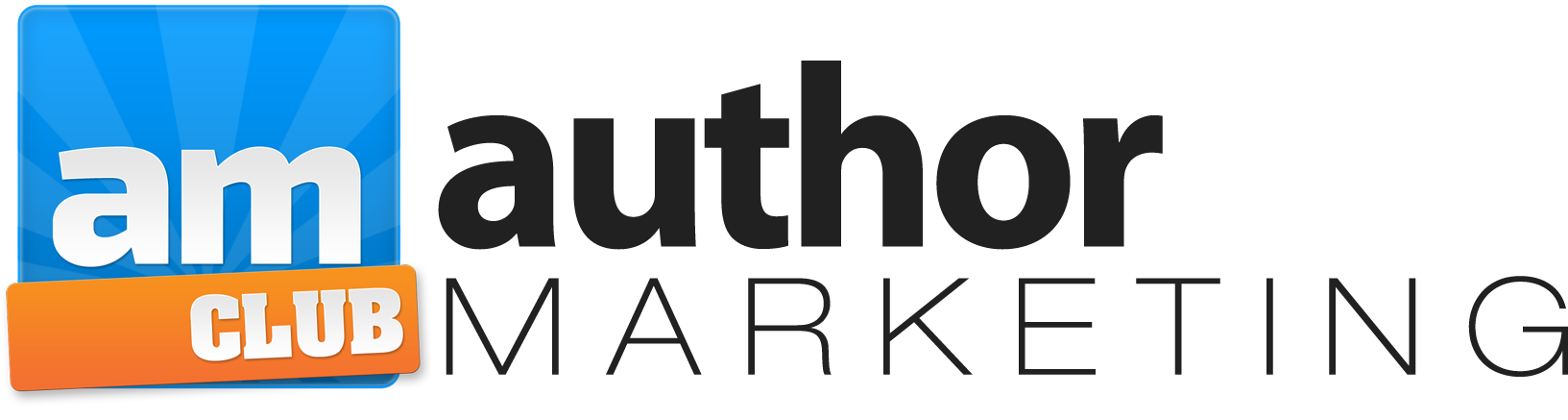 Happy Book Reviews Is A Service Of The Author Marketing - Author Marketing Club (1643x448), Png Download
