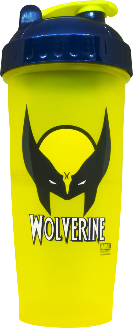 Perfect Shaker Wolverine (518x1280), Png Download