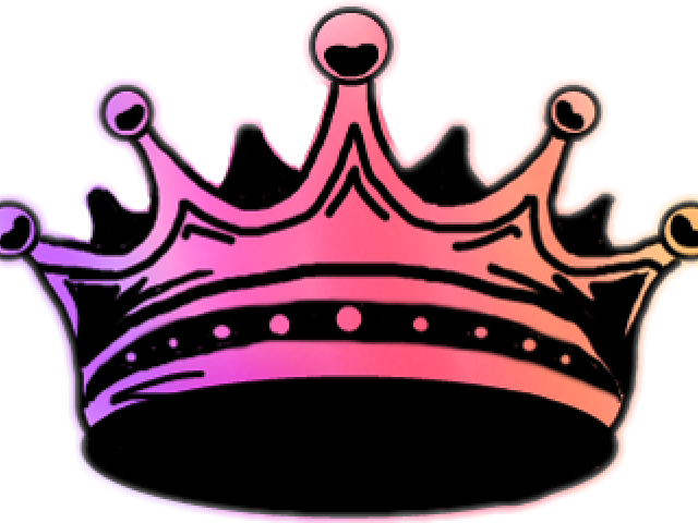 Drawn Crown Picsart Png - K-pop (640x480), Png Download