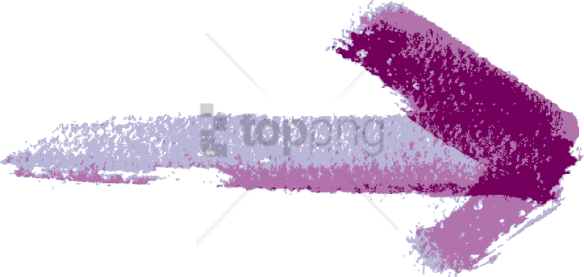 Free Png Download Watercolor Arrows Png Images Background - Watercolor Arrow Png (850x404), Png Download