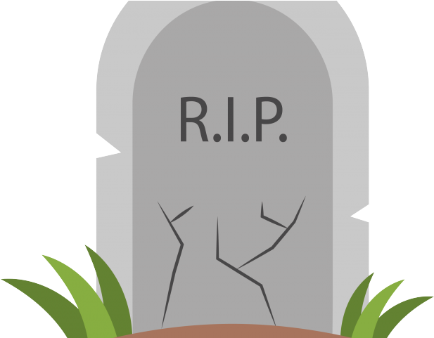 Grave Clipart Tomb - Clip Art (640x480), Png Download