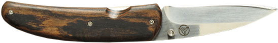 Edc Pocket Knife Sheath - Hunting Knife (600x545), Png Download